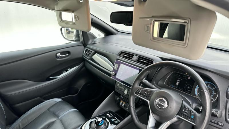 Used Nissan Leaf 2022 for sale - 77286352: Photo 56