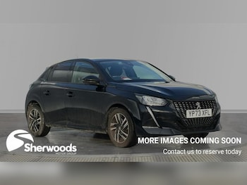 2023 - 1.2 PureTech Allure Premium + Hatchback 5dr Petrol Manual Euro 6 (s/s) (100