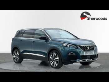 2019 - 1.6 PureTech GT Line Premium SUV 5dr Petrol EAT Euro 6 (s/s) (180 ps) Autom