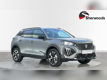 Peugeot 2008 feature image