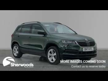 2022 - 1.0 TSI SE SUV 5dr Petrol Manual Euro 6 (s/s) (110 ps) Manual