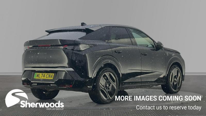 Used Peugeot E-3008 2024 for sale - 77545918: Photo 4