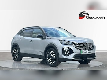 Peugeot E-2008 feature image