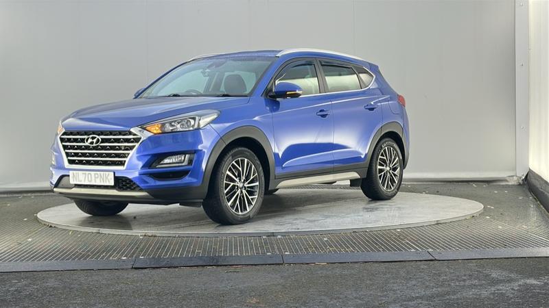 Used Hyundai TUCSON 2020 for sale - 77672570: Photo 10