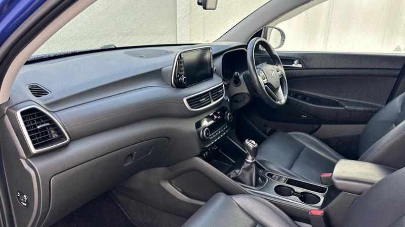 Used Hyundai TUCSON 2020 for sale - 77672570: Photo 12