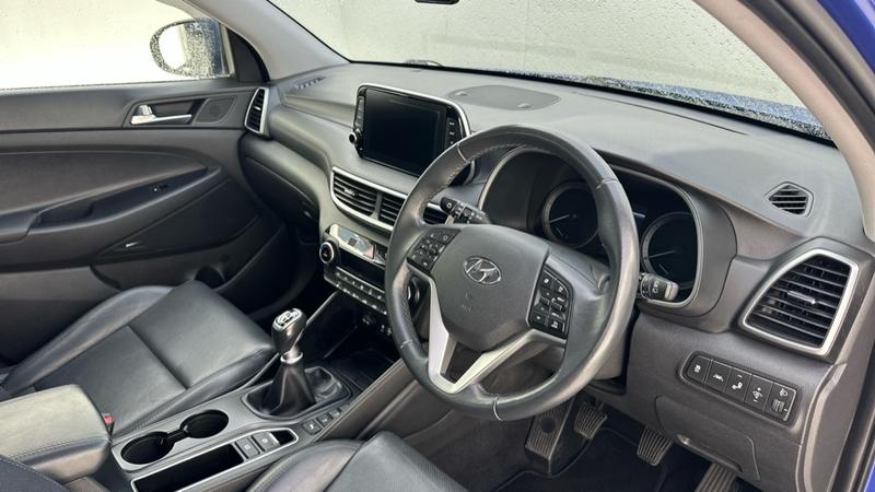 Used Hyundai TUCSON 2020 for sale - 77672570: Photo 2