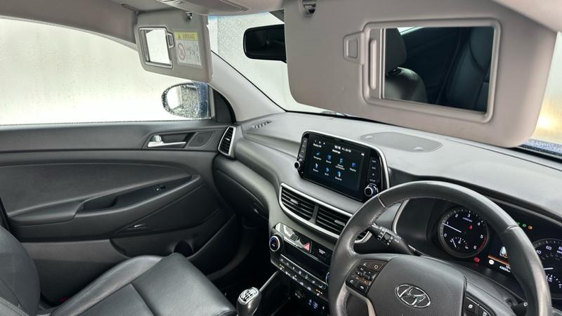 Used Hyundai TUCSON 2020 for sale - 77672570: Photo 55