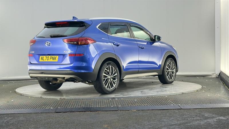 Used Hyundai TUCSON 2020 for sale - 77672570: Photo 6