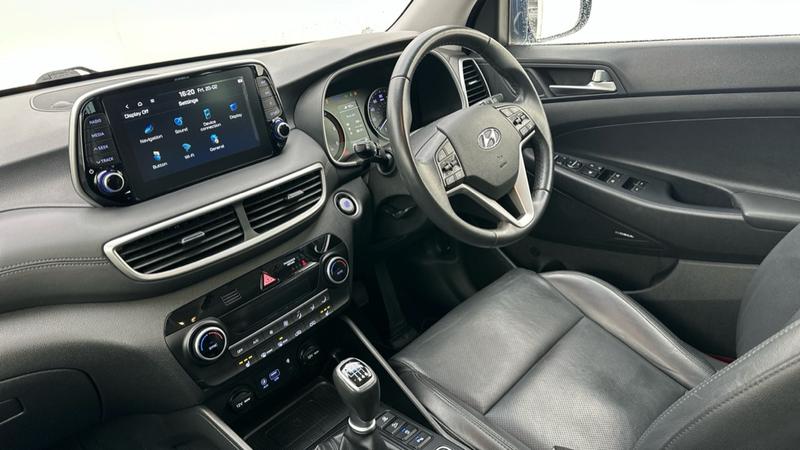 Used Hyundai TUCSON 2020 for sale - 77672570: Photo 71