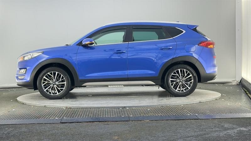 Used Hyundai TUCSON 2020 for sale - 77672570: Photo 9