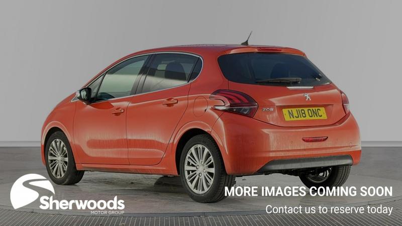 Used Peugeot 208 2018 for sale - 77198998: Photo 3