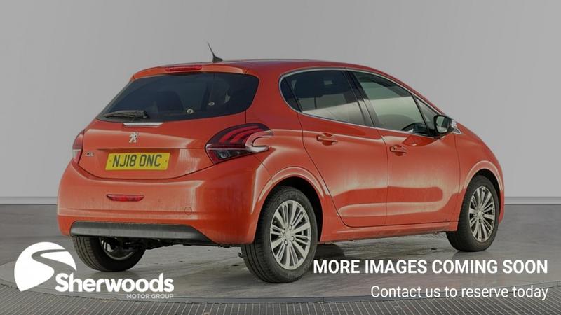 Used Peugeot 208 2018 for sale - 77198998: Photo 4