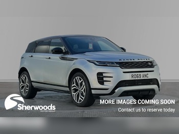 Used Land Rover Range Rover Evoque 2019 for sale - 77225884: Photo