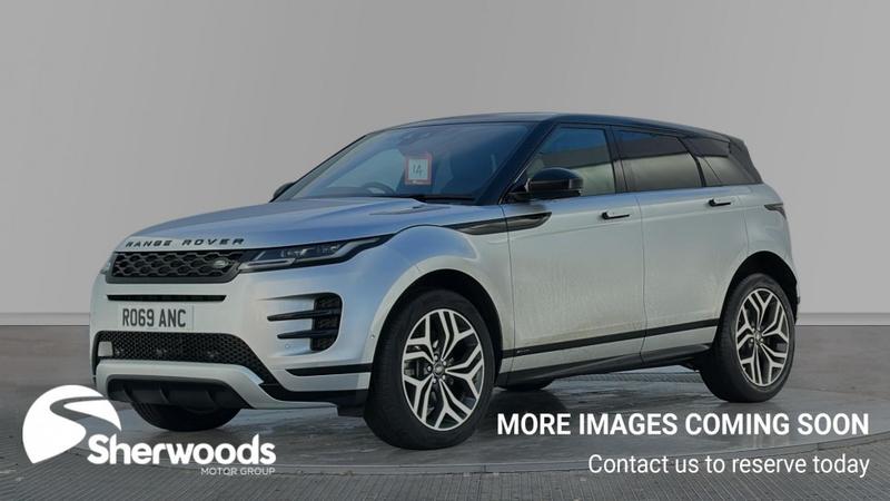 Used Land Rover Range Rover Evoque 2019 for sale - 77225884: Photo 2