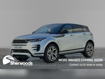 Used Land Rover Range Rover Evoque 2019 for sale - 77225884: Photo
