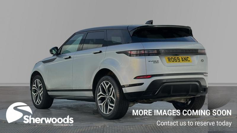Used Land Rover Range Rover Evoque 2019 for sale - 77225884: Photo 3