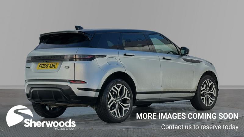 Used Land Rover Range Rover Evoque 2019 for sale - 77225884: Photo 4