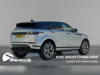Used Land Rover Range Rover Evoque 2019 for sale - 77225884: Photo