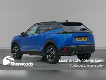 Used Peugeot 2008 2024 for sale - 78817820: Photo