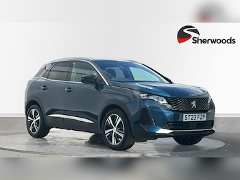 Used Peugeot 3008 2023 for sale - 79504879: Photo