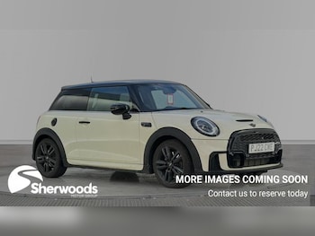 MINI Hatch feature image