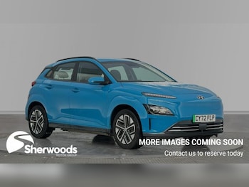 2023 - 39kWh SE Connect SUV 5dr Electric Auto (10.5kW Charger) (136 ps) Automatic