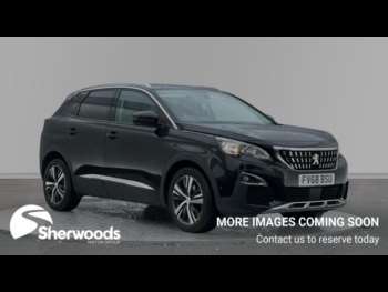 Used Peugeot 3008 2018 for sale - 75308803: Photo