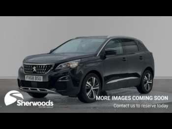 Used Peugeot 3008 2018 for sale - 75308803: Photo
