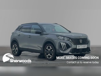 Peugeot 2008 feature image