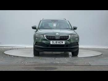 Used Skoda Karoq 2018 for sale - 75203274: Photo