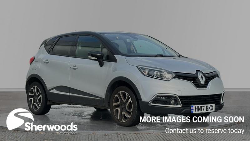 Used Renault Captur 2017 for sale - 76355520: Photo 1