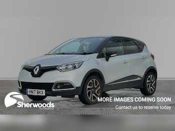 Used Renault Captur 2017 for sale - 76355520: Photo