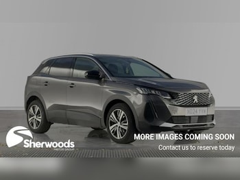 Peugeot - 3008