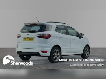 Used Ford Ecosport 2023 for sale - 78671143: Photo
