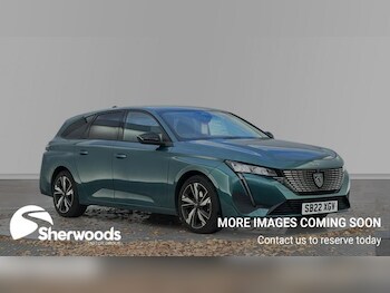 Used Peugeot 308 SW undefined for sale - 76539428: Photo