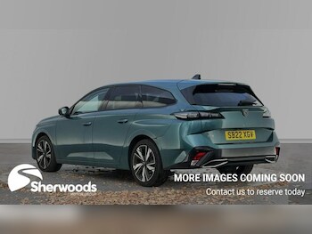 Used Peugeot 308 SW undefined for sale - 76539428: Photo