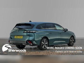 Used Peugeot 308 SW undefined for sale - 76539428: Photo