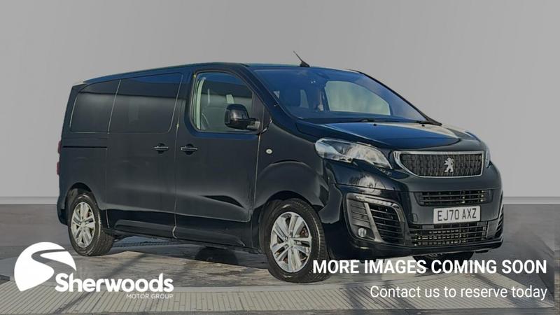 Used Peugeot Traveller 2020 for sale - 76703257: Photo 1