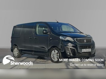 2020 - 2.0 BlueHDi 180 Allure Standard [8 Seat] 5dr EAT8