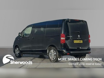 Used Peugeot Traveller 2020 for sale - 76703257: Photo
