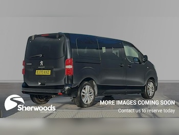 Used Peugeot Traveller 2020 for sale - 76703257: Photo