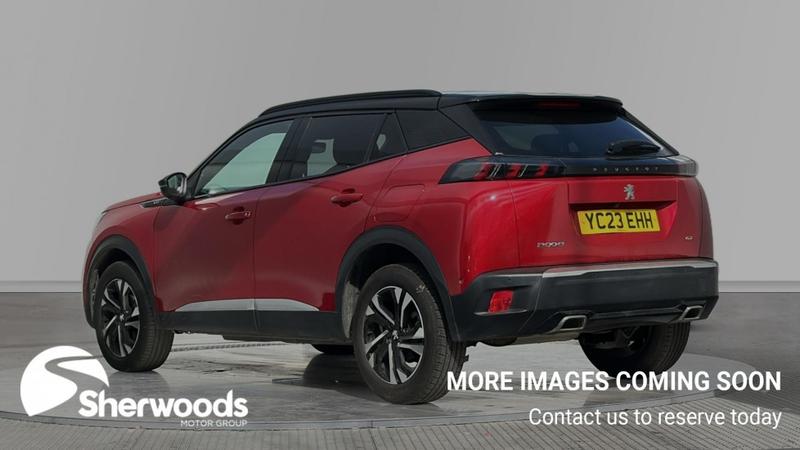 Used Peugeot 2008 2023 for sale - 78001291: Photo 3