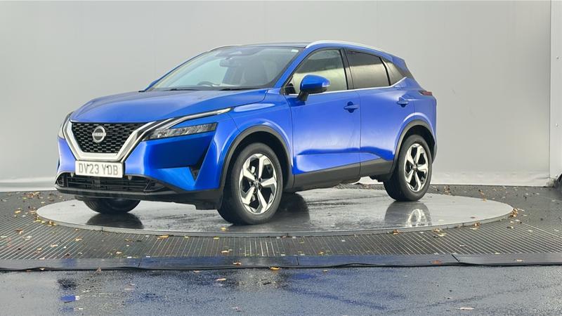 Used Nissan Qashqai 2023 for sale - 76603390: Photo 10