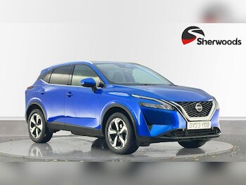 2023 - 1.3 DIG-T MHEV N-Connecta SUV 5dr Petrol Hybrid XTRON Euro 6 (s/s) (158 ps)