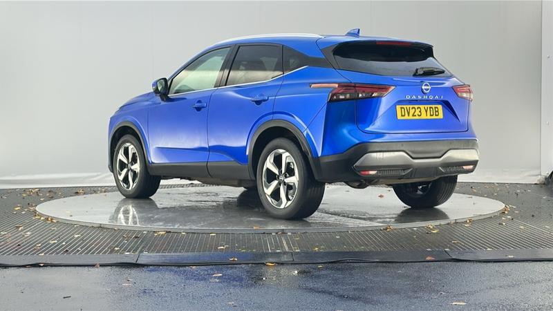 Used Nissan Qashqai 2023 for sale - 76603390: Photo 8