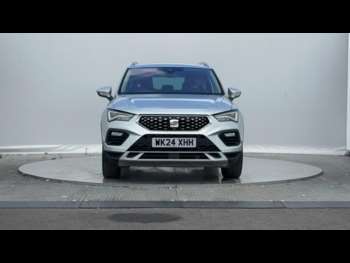 Used SEAT Ateca 2024 for sale - 75248302: Photo