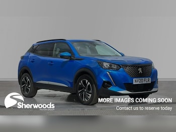 Used Peugeot 2008 2020 for sale - 78817810: Photo