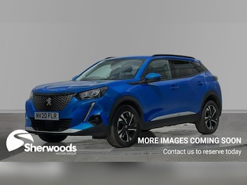 Used Peugeot 2008 2020 for sale - 78817810: Photo