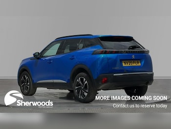 Used Peugeot 2008 2020 for sale - 78817810: Photo