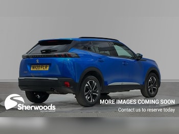 Used Peugeot 2008 2020 for sale - 78817810: Photo